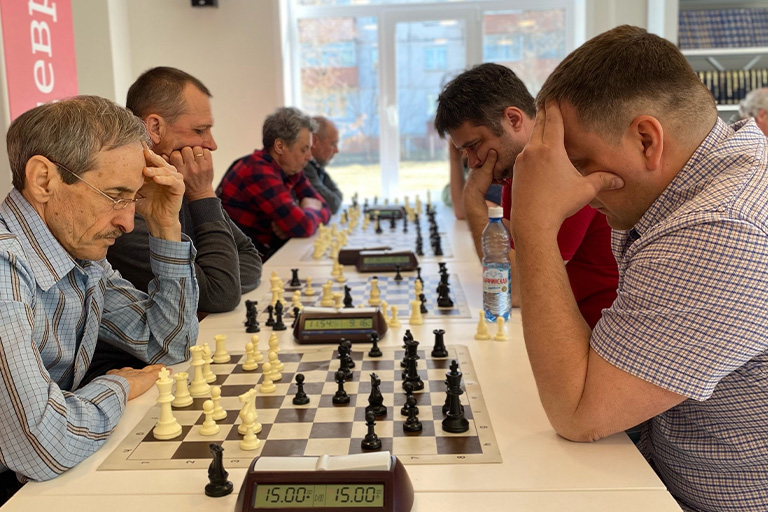 Подробнее о статье Городской шахматный турнир!