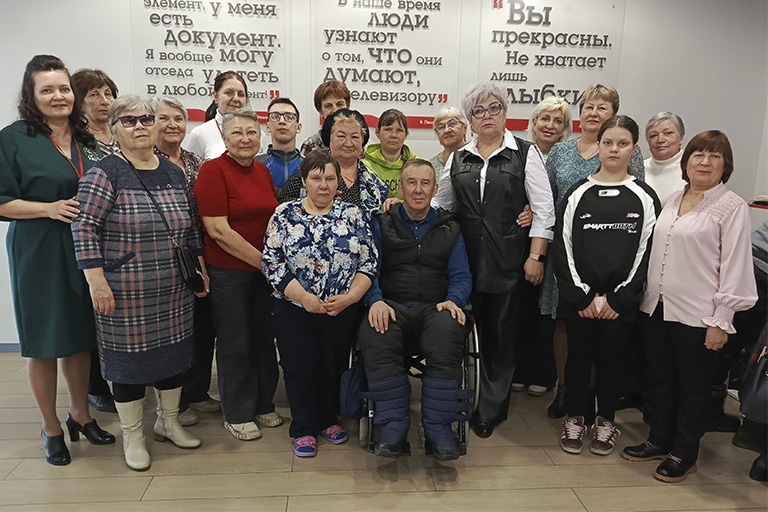 Подробнее о статье В гостях Владимир Топилин