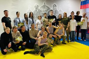 миниатюра Военный квест