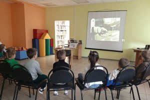 миниатюра Читаем детям о войне