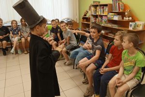 миниатюра Давайте Пушина читать