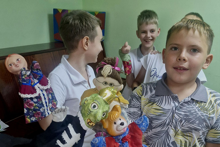 Подробнее о статье Мир сказок