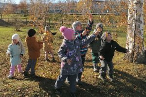 миниатюра Осенины