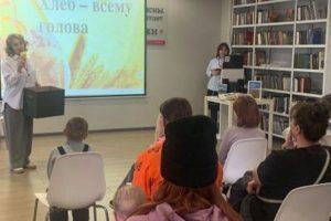 миниатюра Хлеб