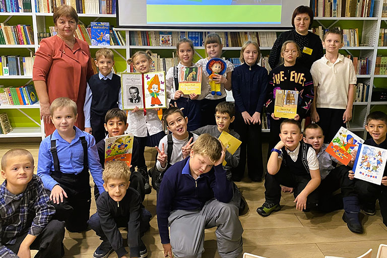 Подробнее о статье Жизнь, полная творчества