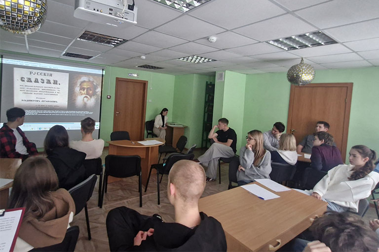 Подробнее о статье Турнир знатоков