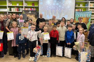 миниатюра Шахматный