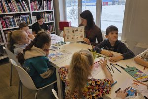 миниатюра Шустрики