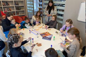 миниатюра Шустрики