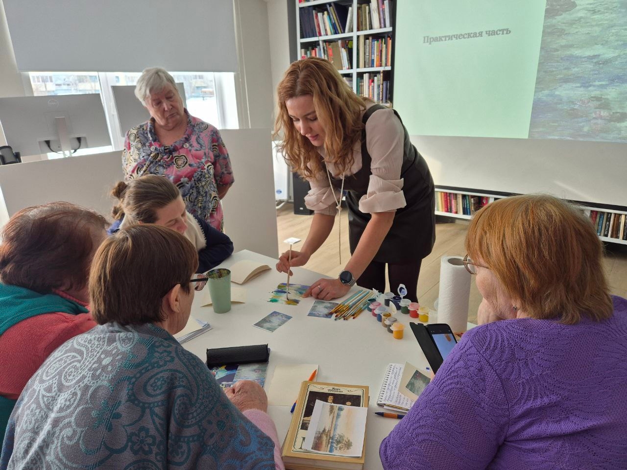 Подробнее о статье От Моне до Дега