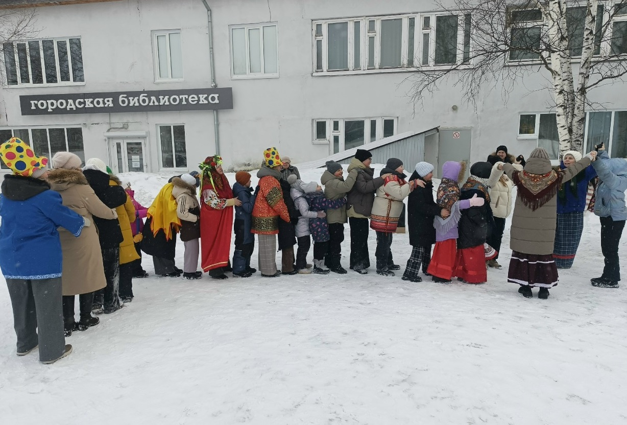 Подробнее о статье Солнышко свети, Масленицу зови!