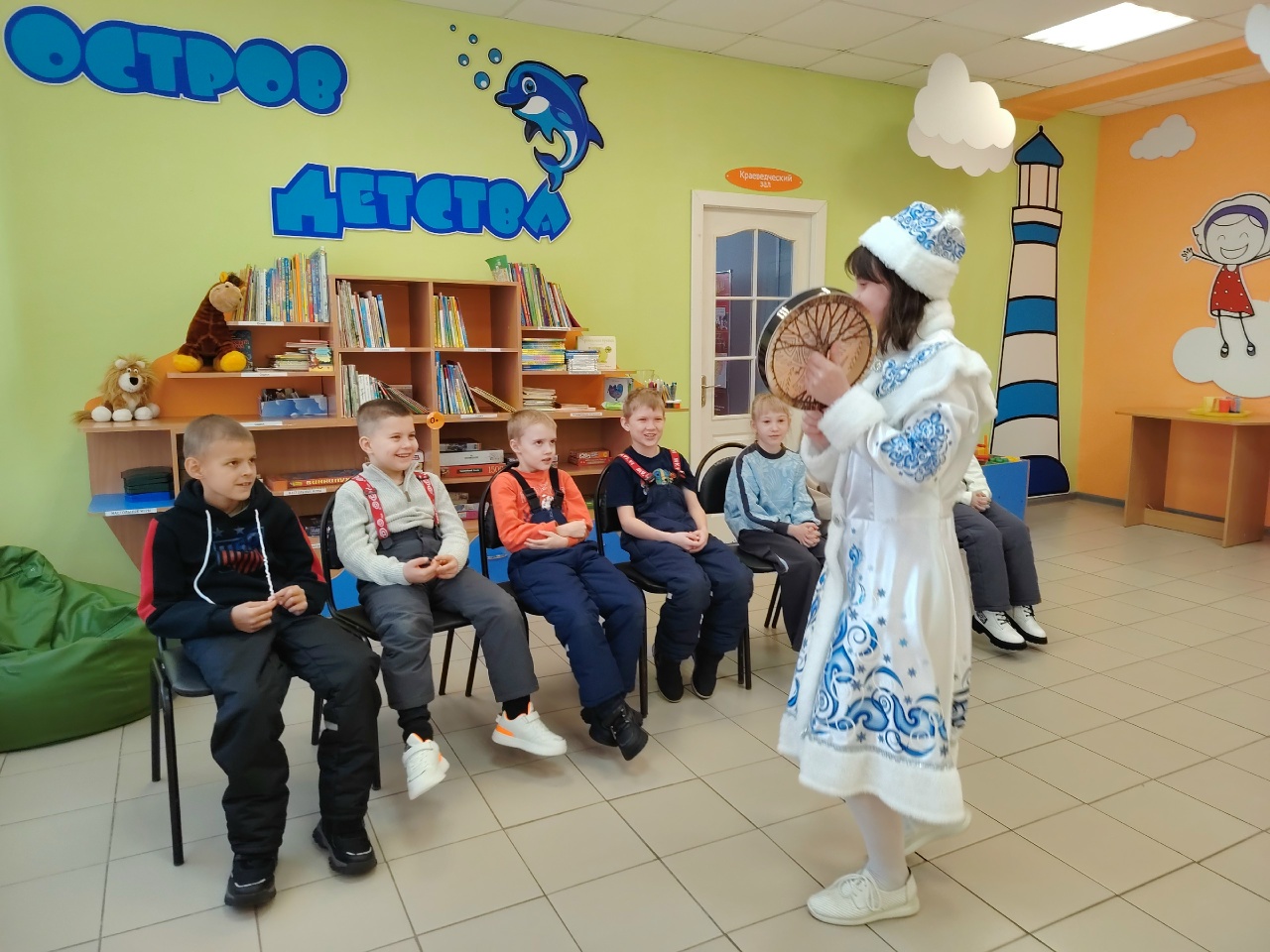 Подробнее о статье Белоснежная тундра зовёт