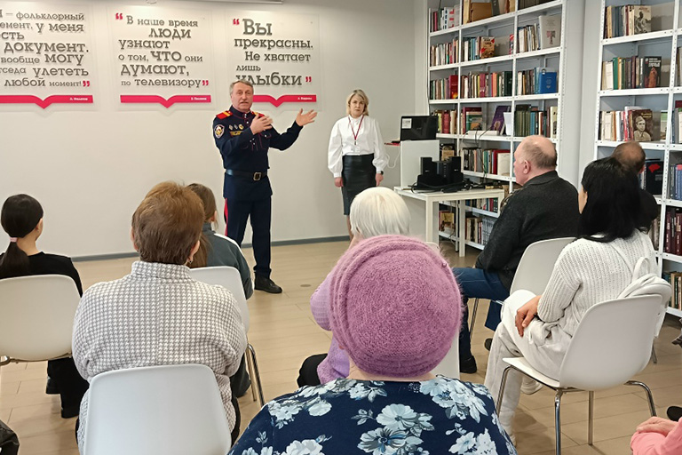 Подробнее о статье Праздник казачьих традиций