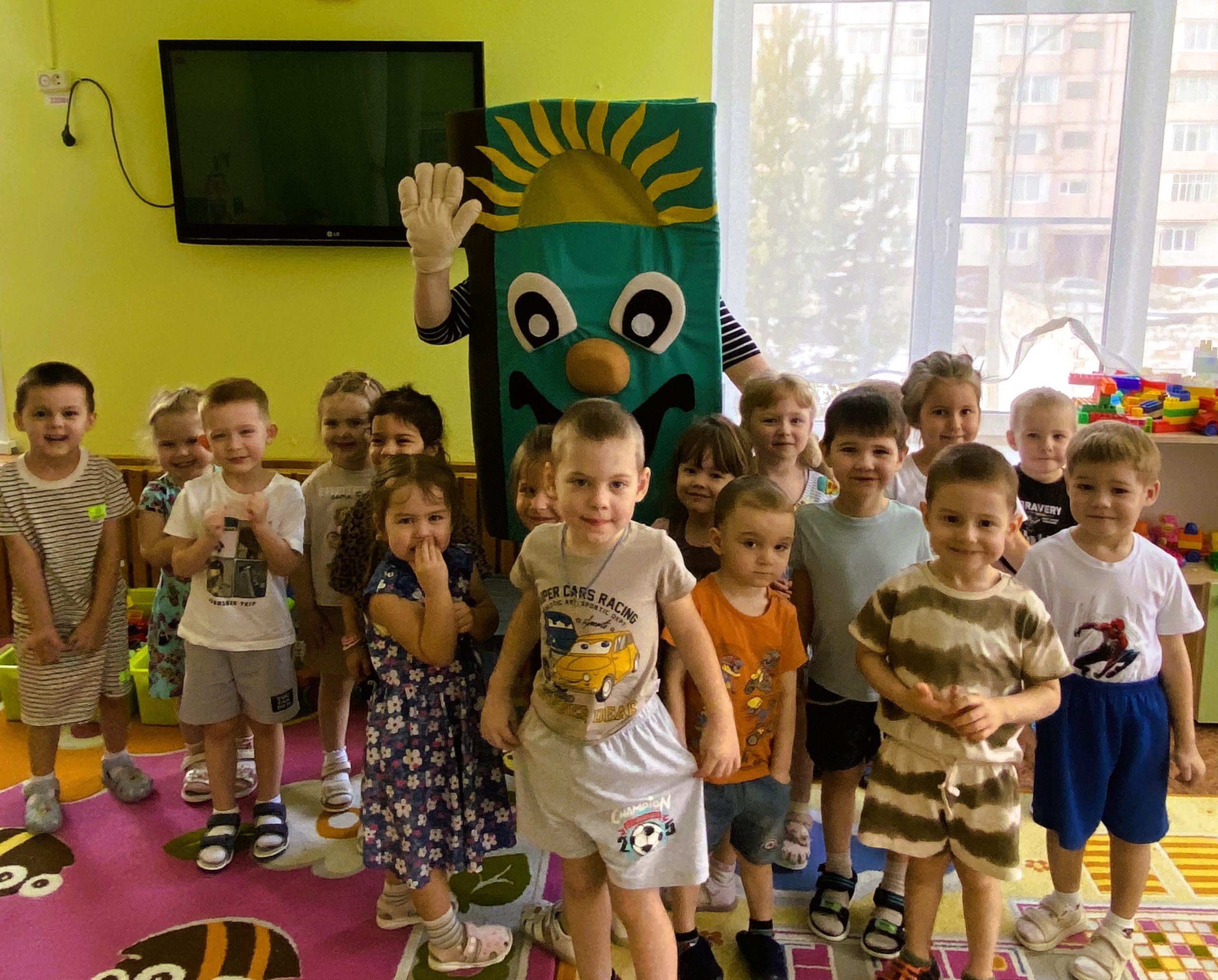 Подробнее о статье Волшебное путешествие в мир Чуковского