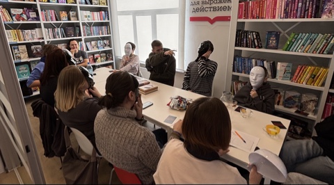 Подробнее о статье Мафия среди книжных полок