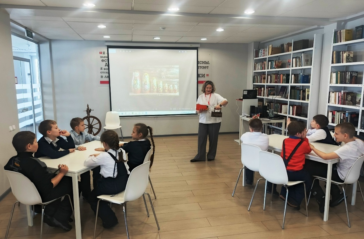 Подробнее о статье Русские ремесла: от дедов к внукам