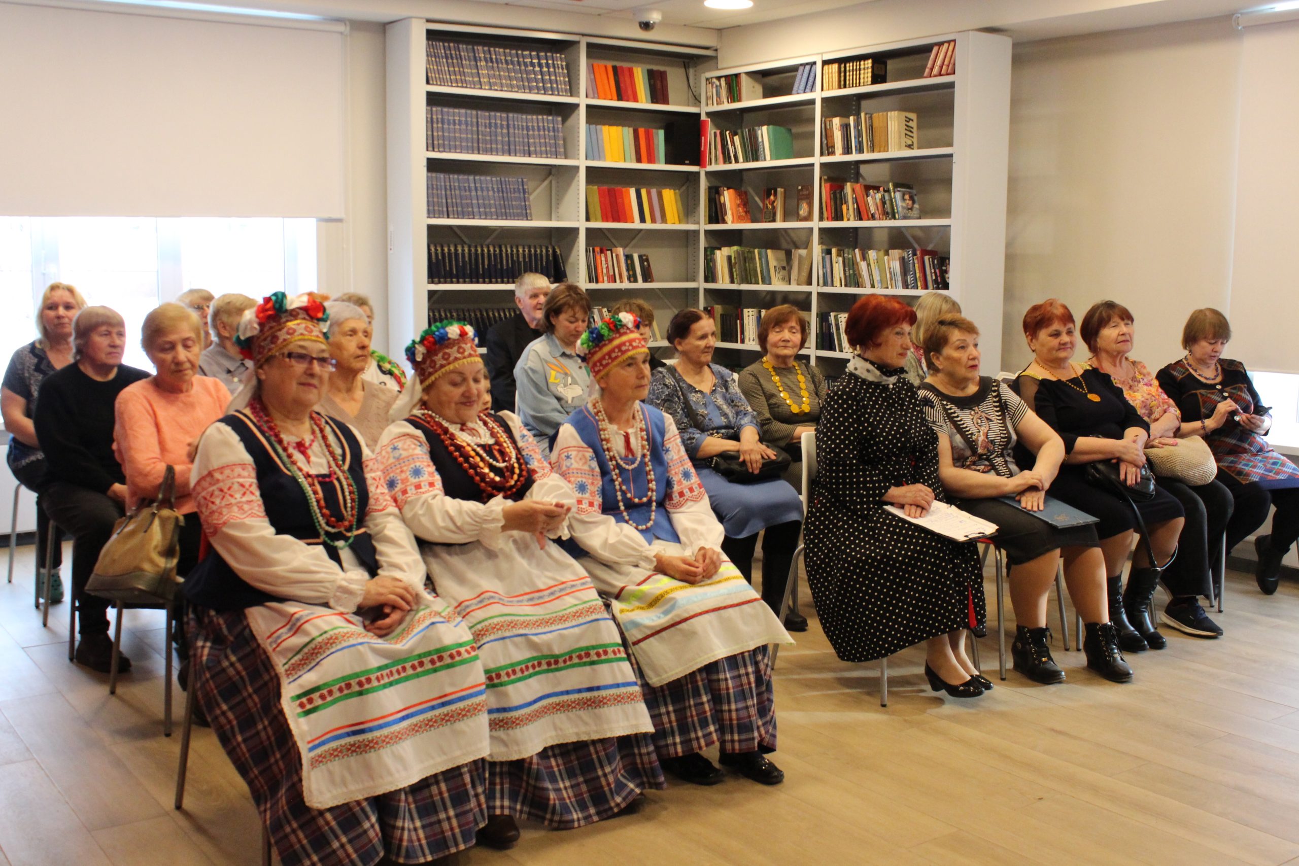 Подробнее о статье «Единство народов — сила России»