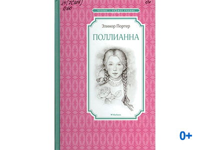 Подробнее о статье Элинор Портер «Поллианна»