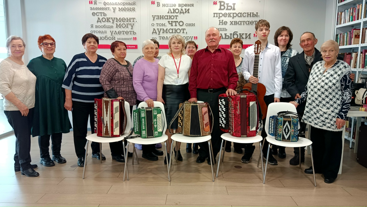 Подробнее о статье Два баяна